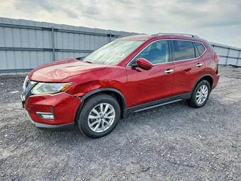 2019 Nissan Rogue 5N1AT2MV1KC703830 Lot 61365776