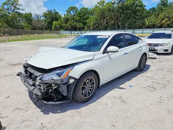 2020 Nissan Altima 1N4BL4BV6LC271931 Lot 51591246