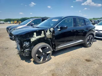 2025 Nissan Kicks 3N8AP6DB6SL378185