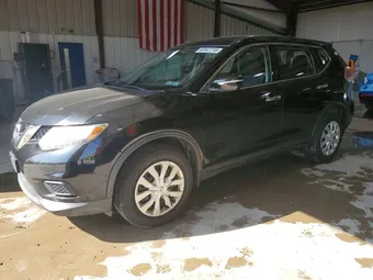 2015 Nissan Rogue KNMAT2MV8FP525210 Lot 62447716