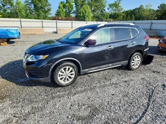 2018 Nissan Rogue 5N1AT2MT5JC800574 Lot 56496626