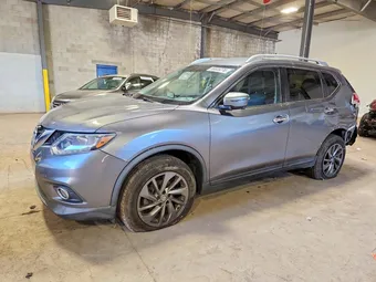 2016 Nissan Rogue KNMAT2MV9GP696792 Lot 56835276