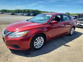 2017 Nissan Altima 1N4AL3AP9HC131887 Lot 55009036