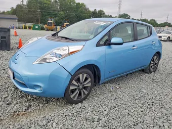 2015 Nissan Leaf 1N4AZ0CP9FC323043