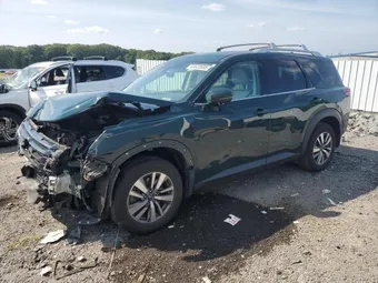 2023 Nissan Pathfinder 5N1DR3CC2PC236247 Lot 66620695
