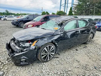 2022 Nissan Altima 1N4BL4CW6NN383725 Lot 58375826