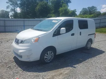 2020 Nissan NV 200 3N6CM0KN3LK694784