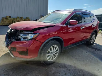 2017 Nissan Rogue JN8AT2MV0HW266130 Lot 59737066