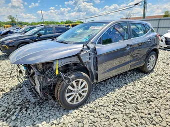2020 Nissan Qashqai JN1BJ1CW3LW647704