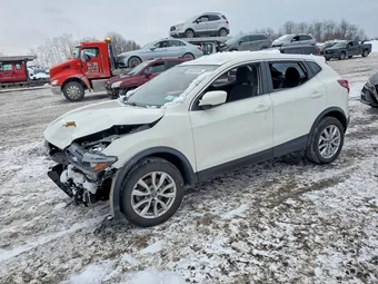 2022 Nissan Rogue Sport JN1BJ1AW7NW472251 Lot 98820265