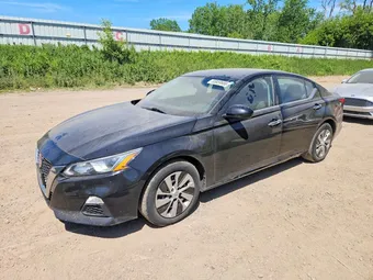 2019 Nissan Altima 1N4BL4BV1KC245560 Lot 55859666
