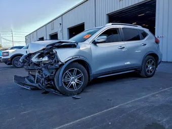 2019 Nissan Rogue KNMAT2MT1KP531181 Lot 98248815