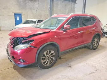 2015 Nissan Rogue 5N1AT2MV9FC874086 Lot 85623695