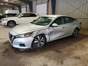 2022 Nissan Altima 1N4BL4DV2NN325391 Lot 57438776