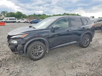 2021 Nissan Rogue JN8AT3ABXMW220377 Lot 58577306
