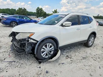 2016 Nissan Rogue JN8AT2MT7GW005526 Lot 59805856