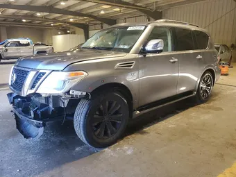 2017 Nissan Armada JN8AY2NE0H9706099