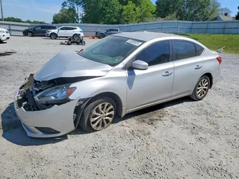 2019 Nissan Sentra 3N1AB7AP0KY403653 Lot 49599826