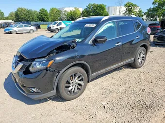 2015 Nissan Rogue 5N1AT2MV9FC779723 Lot 61296786