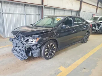 2019 Nissan Sentra 3N1AB7AP3KY396116