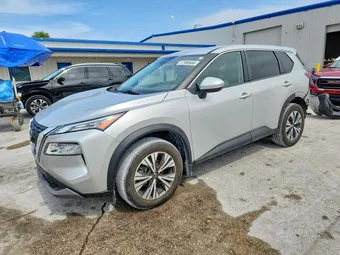 2023 Nissan Rogue JN8BT3BA1PW412933 Lot 57990666