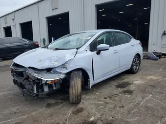 2024 Nissan Versa 3N1CN8EV8RL929373