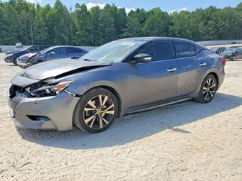 2017 Nissan Maxima 1N4AA6AP5HC378928