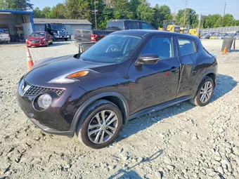 2016 Nissan Juke JN8AF5MV9GT656068