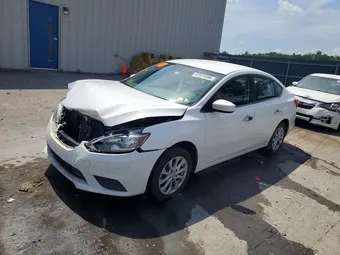 2019 Nissan Sentra 3N1AB7AP6KY316744 Lot 60624496