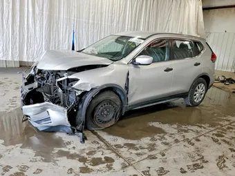 2017 Nissan Rogue JN8AT2MV7HW014939 Lot 61234456