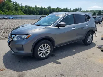 2018 Nissan Rogue 5N1AT2MV0JC705731 Lot 59086416