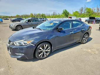 2017 Nissan Maxima 1N4AA6AP0HC423080 Lot 55769736