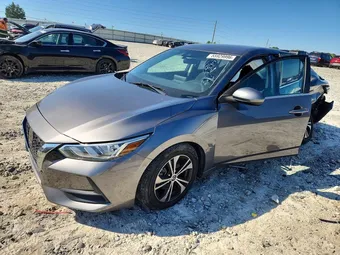 2021 Nissan Sentra 3N1AB8CV5MY204764 Lot 55929996