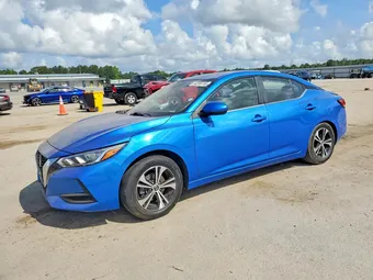 2023 Nissan Sentra 3N1AB8CV2PY304003 Lot 54258796