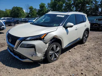 2022 Nissan Rogue JN8BT3DD3NW275370 Lot 61416876