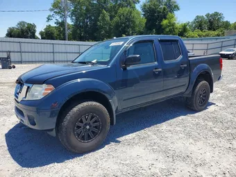 2016 Nissan Frontier 1N6AD0EV2GN749499 Lot 54769596