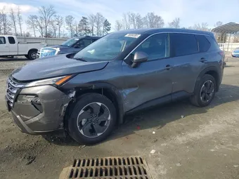 2026 Nissan Rogue 5N1BT3BA6TC702684 Lot 76899285