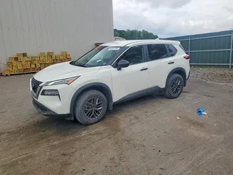 2021 Nissan Rogue 5N1AT3AB2MC693750 Lot 60557096