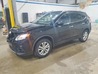 2015 Nissan Rogue KNMAT2MVXFP568415 Lot 78998415