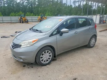 2015 Nissan Versa 3N1CE2CP2FL445843