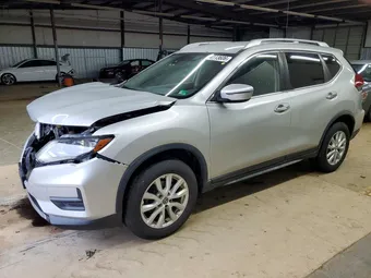2020 Nissan Rogue JN8AT2MV2LW109420 Lot 54113606