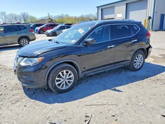 2020 Nissan Rogue JN8AT2MVXLW143590 Lot 50690466