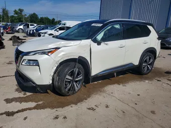 2023 Nissan Rogue JN8BT3CA0PW426210 Lot 56960816