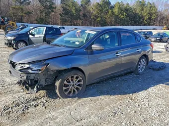 2018 Nissan Sentra 3N1AB7AP8JL648664 Lot 97699735