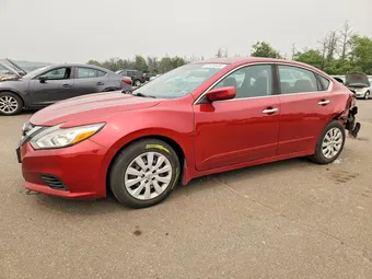 2016 Nissan Altima 1N4AL3AP1GC273021 Lot 61424426