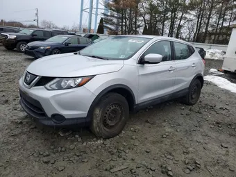 2019 Nissan Qashqai JN1BJ1CR2KW343076