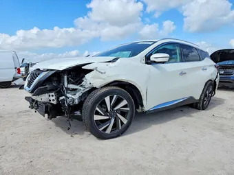 2023 Nissan Murano 5N1AZ2CS5PC129262 Lot 57666046
