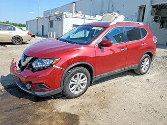 2015 Nissan Rogue 5N1AT2MV8FC752657 Lot 54165346
