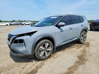2023 Nissan Rogue 5N1BT3CA5PC929059 Lot 57029736