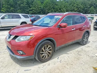 2015 Nissan Rogue 5N1AT2MT9FC787965 Lot 62518956
